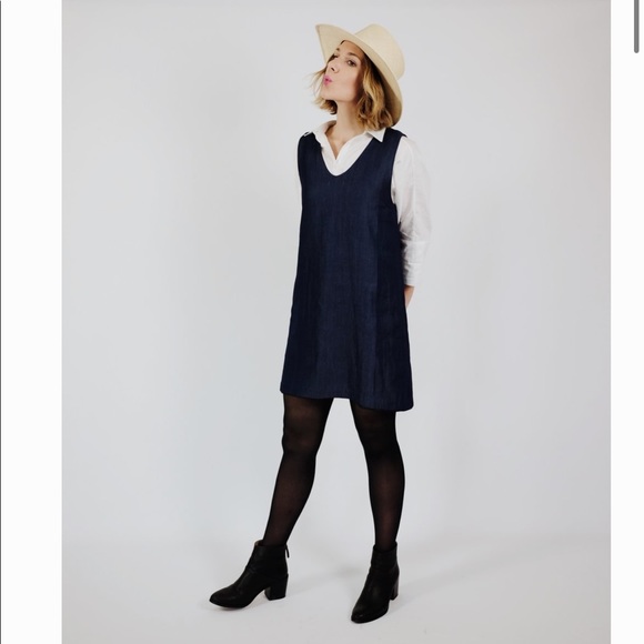 Reversible Jumper Dress | Poshmark